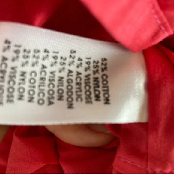 Worth NewYork Multicolored Pink Tweed Fully Lined Sheath Dress w/Fringe (Size 6) - Picture 10 of 11